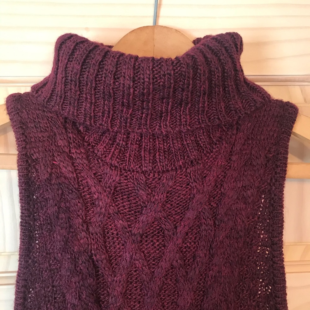American Eagle Midi Sweater Dress